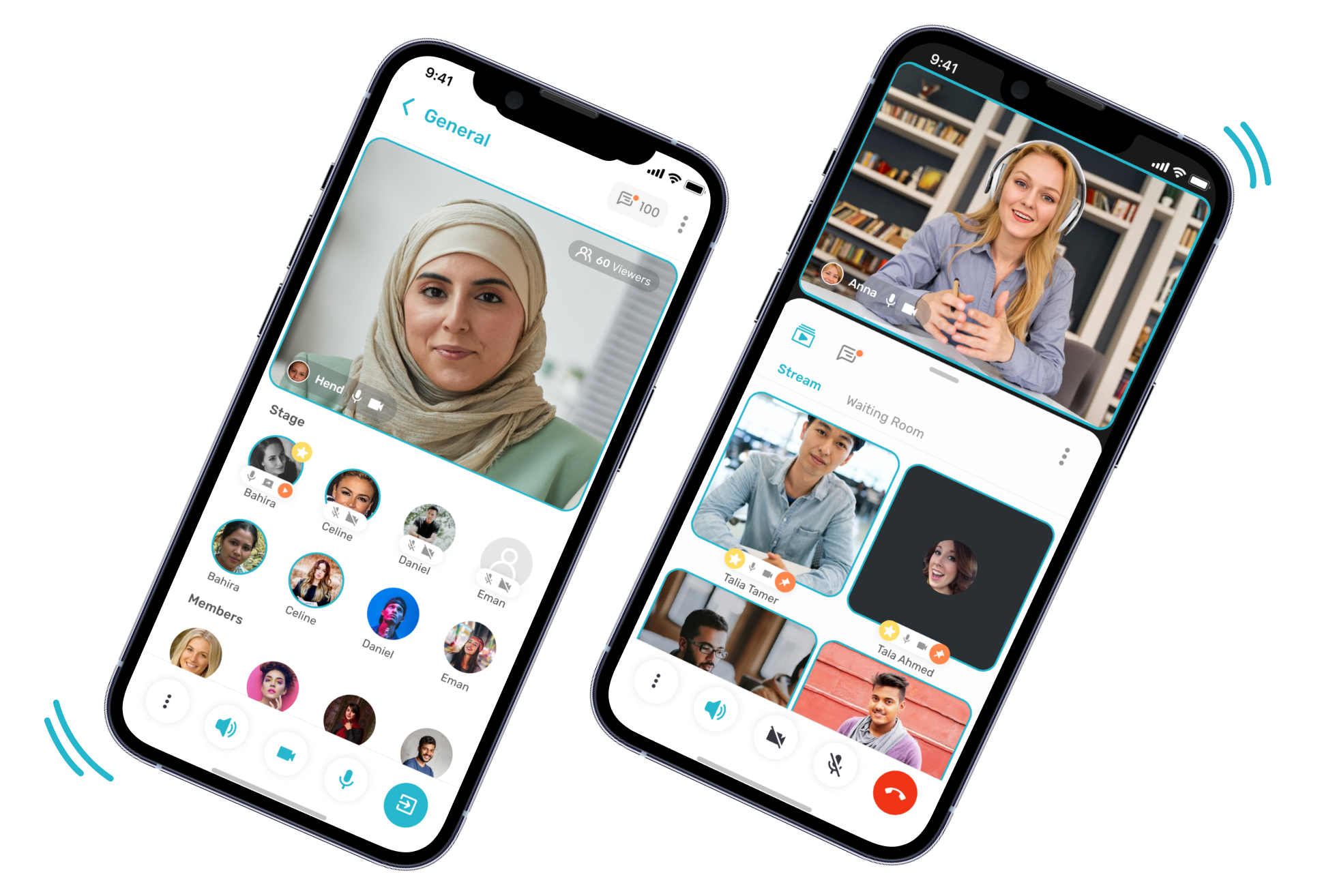 slider images